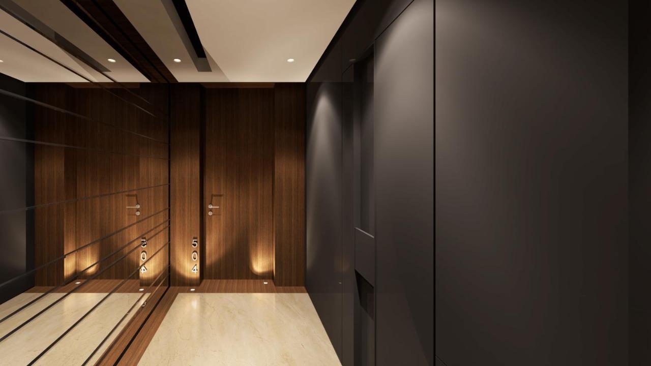 Hotel Modern Heights Manama Exterior foto