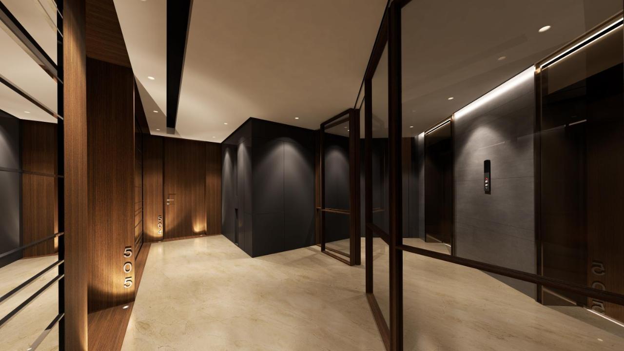Hotel Modern Heights Manama Exterior foto