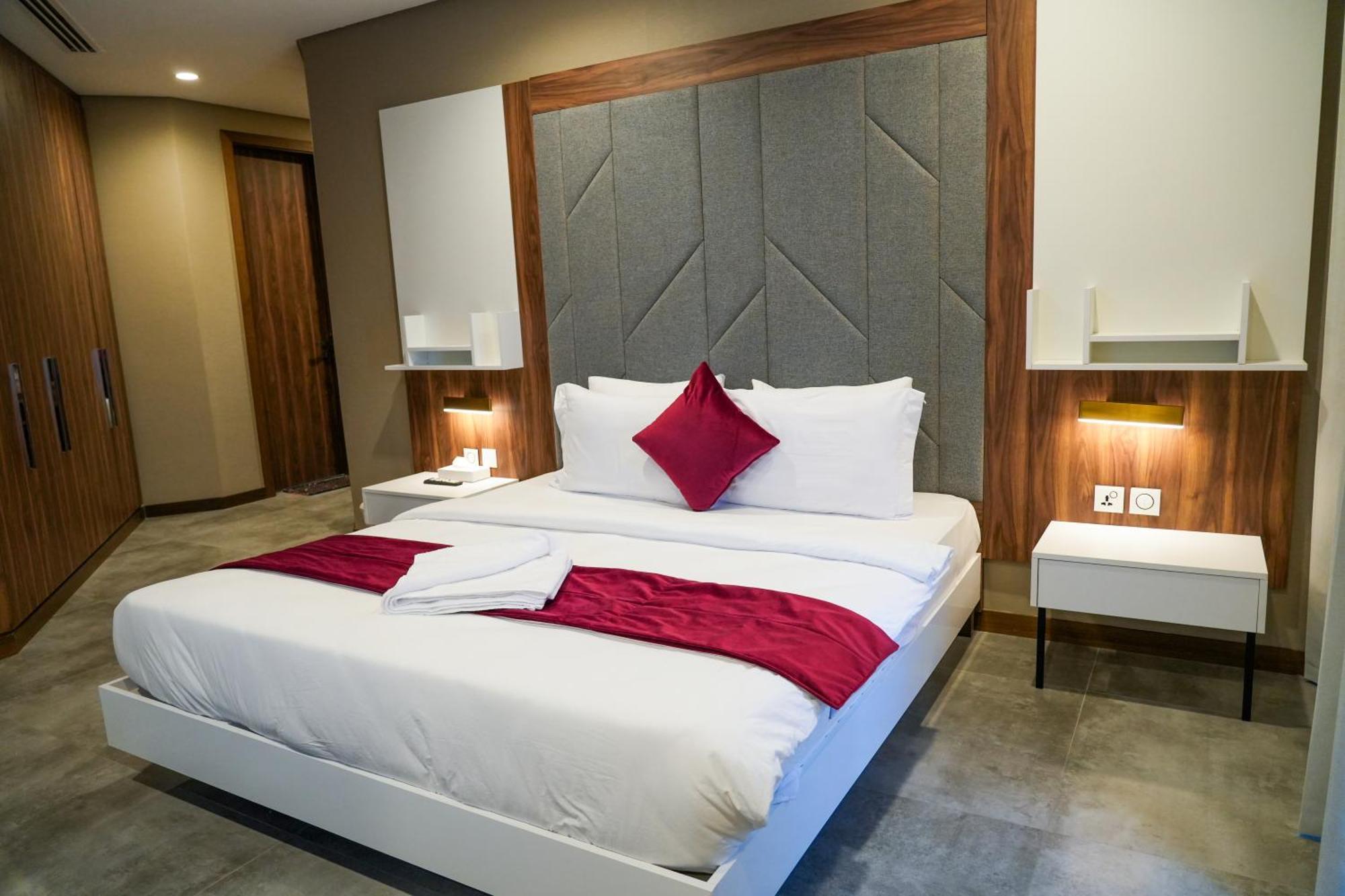Hotel Modern Heights Manama Exterior foto