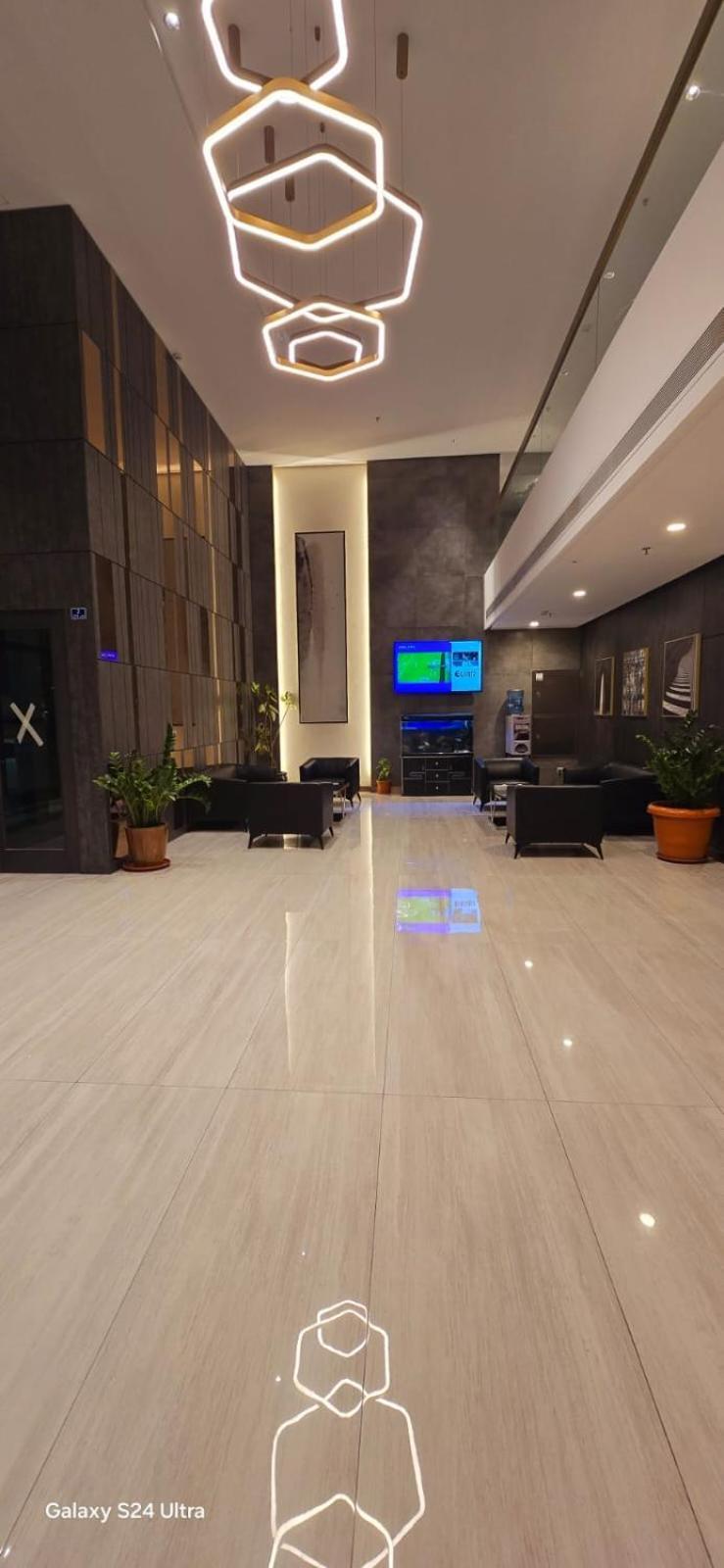 Hotel Modern Heights Manama Exterior foto